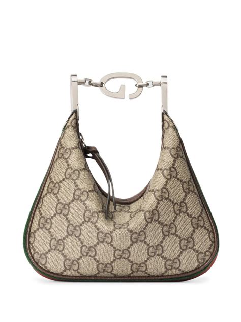 gucci mini gg supreme|gucci gg supreme shoulder bag.